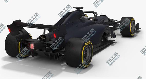 images/goods_img/20210312/3D Grey Cat F1 GC15 Formula 1 Season 2019/2.jpg
